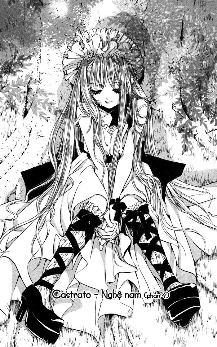 Đứa con của thượng đế: Chapter 28: Castrato - Nghệ nam