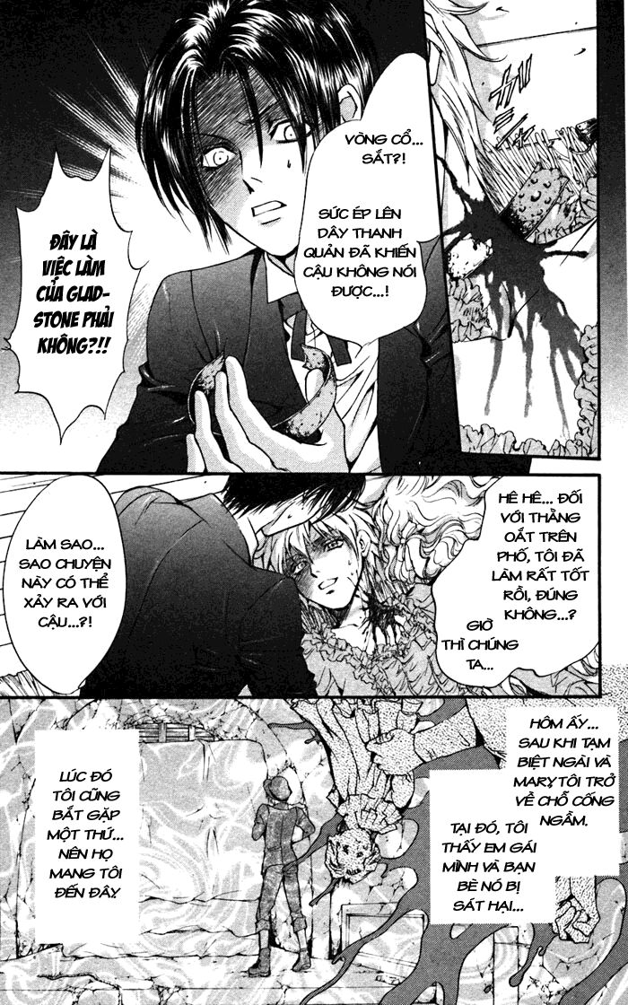 Đứa con của thượng đế: Chapter 28: Castrato - Nghệ nam