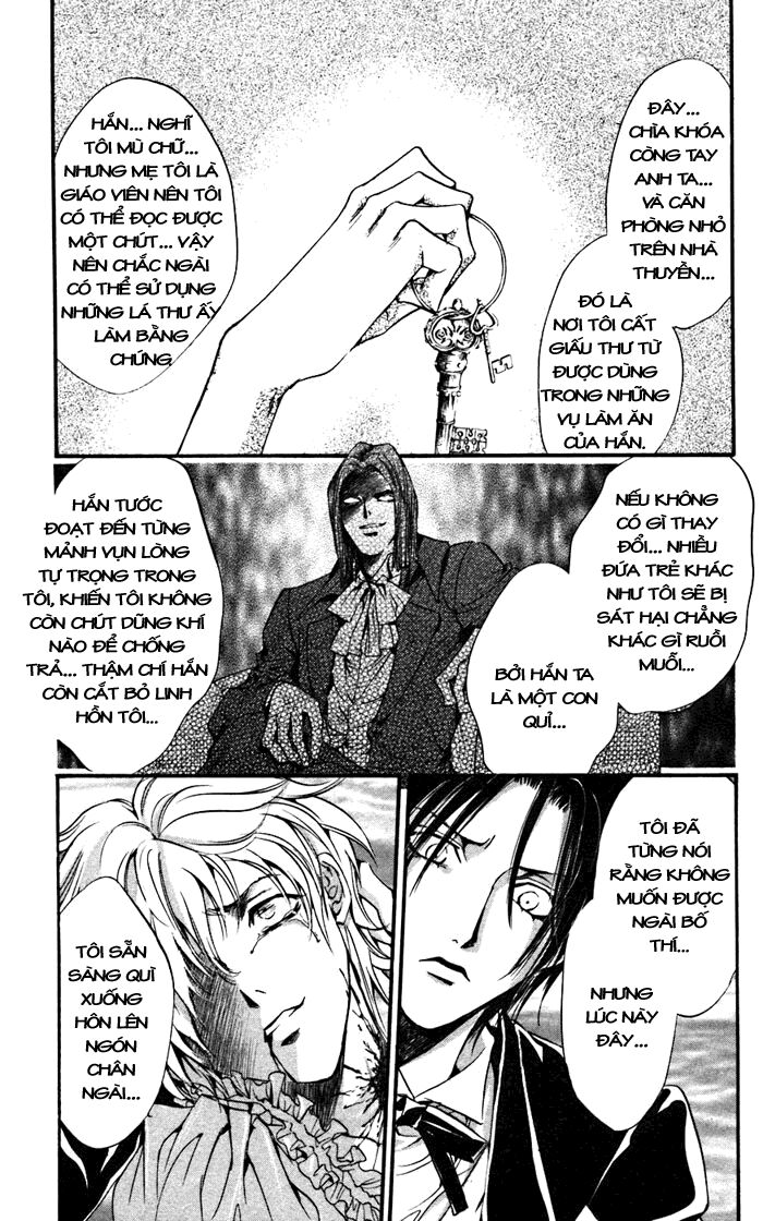 Đứa con của thượng đế: Chapter 28: Castrato - Nghệ nam