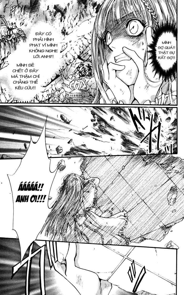 Đứa con của thượng đế: Chapter 28: Castrato - Nghệ nam