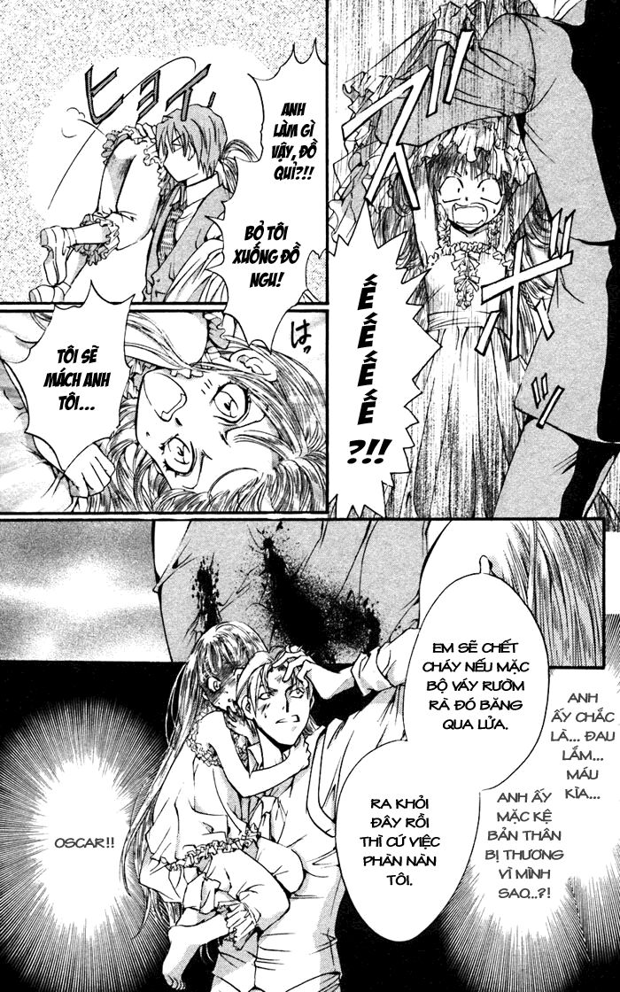Đứa con của thượng đế: Chapter 28: Castrato - Nghệ nam