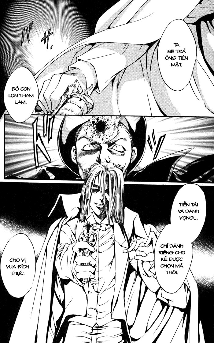 Đứa con của thượng đế: Chapter 28: Castrato - Nghệ nam