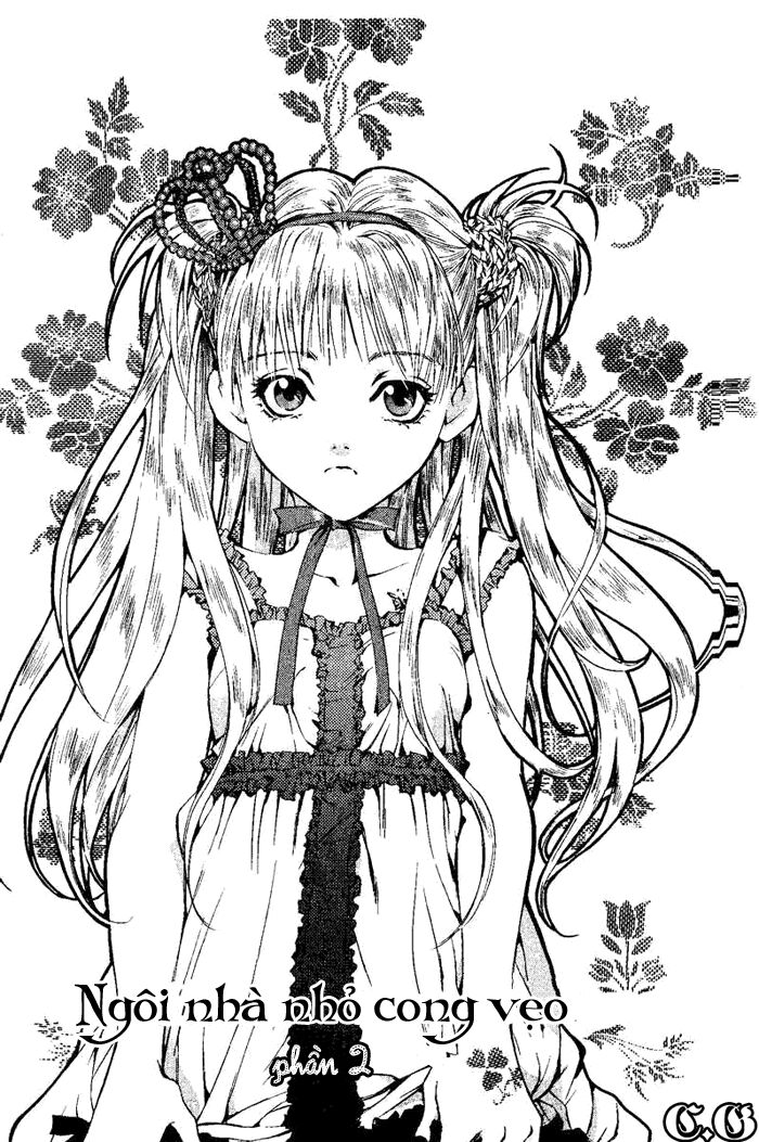 Đứa con của thượng đế: Chapter 3: Ngôi nhà nhỏ cong vẹo