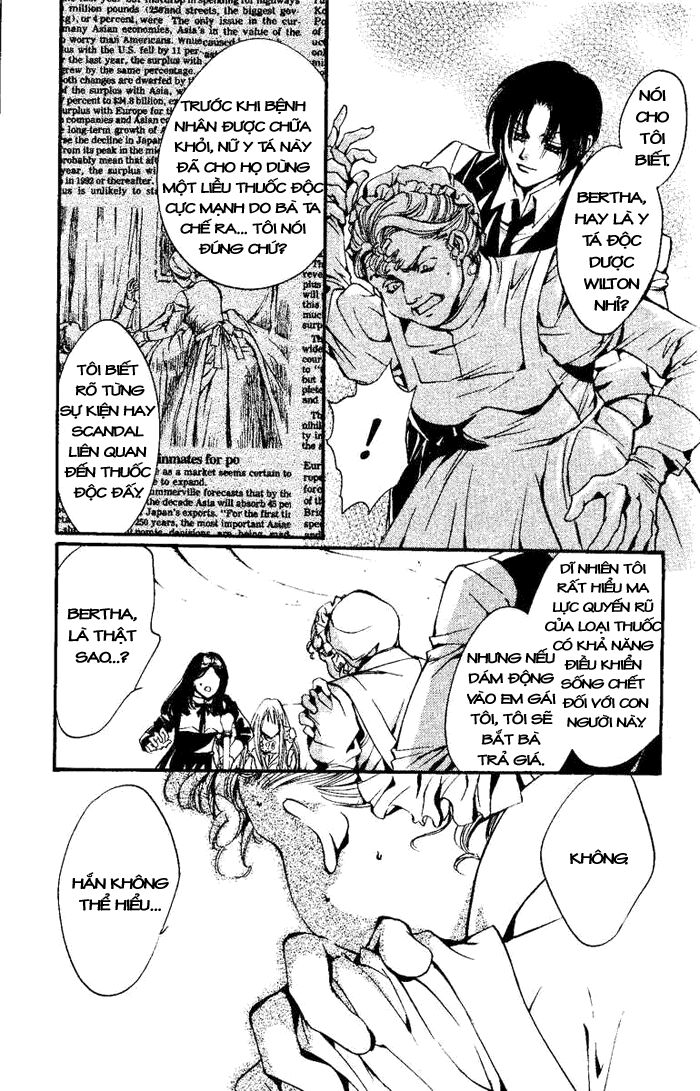 Đứa con của thượng đế: Chapter 3: Ngôi nhà nhỏ cong vẹo