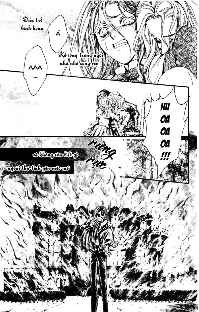 Đứa con của thượng đế: Chapter 3: Ngôi nhà nhỏ cong vẹo