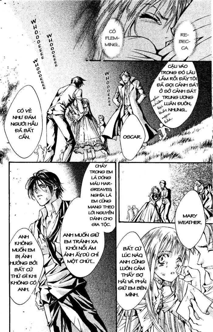 Đứa con của thượng đế: Chapter 3: Ngôi nhà nhỏ cong vẹo