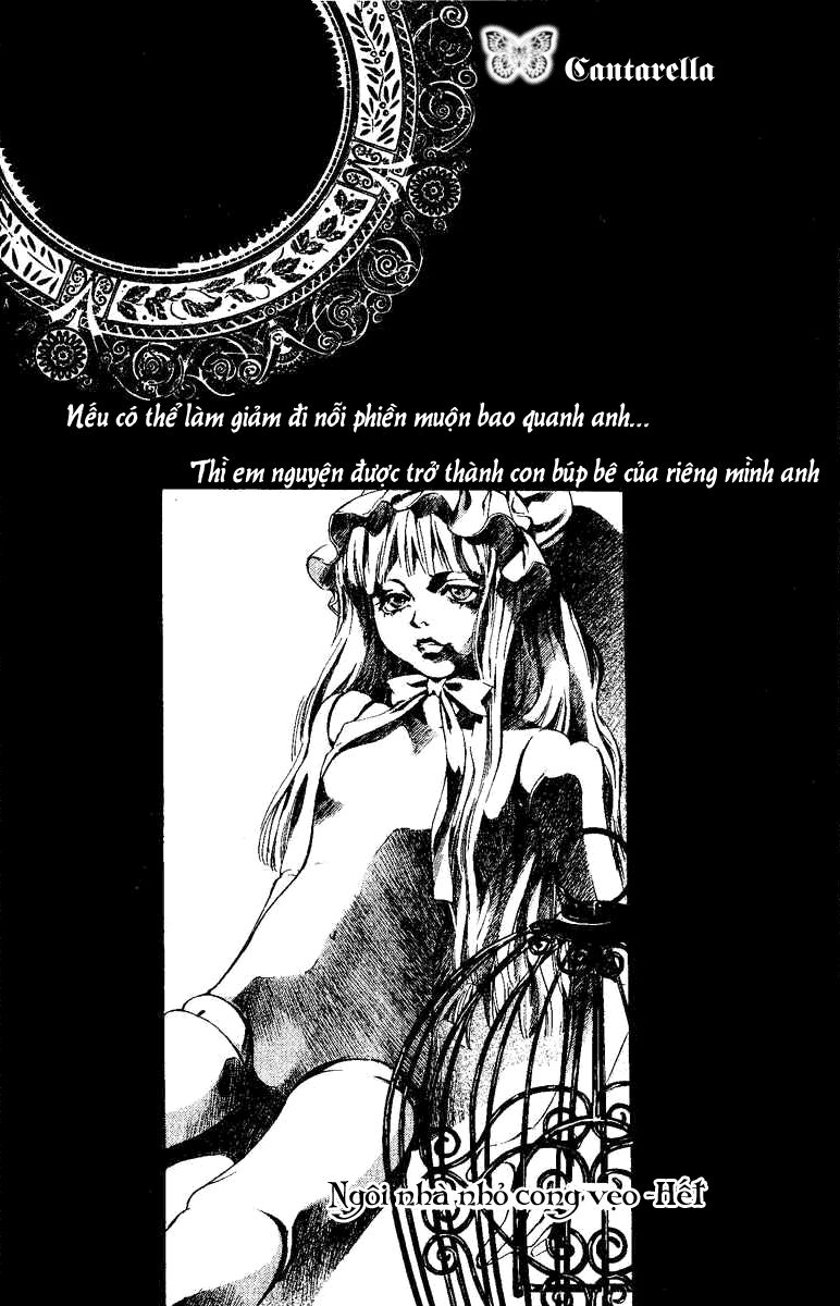 Đứa con của thượng đế: Chapter 3: Ngôi nhà nhỏ cong vẹo