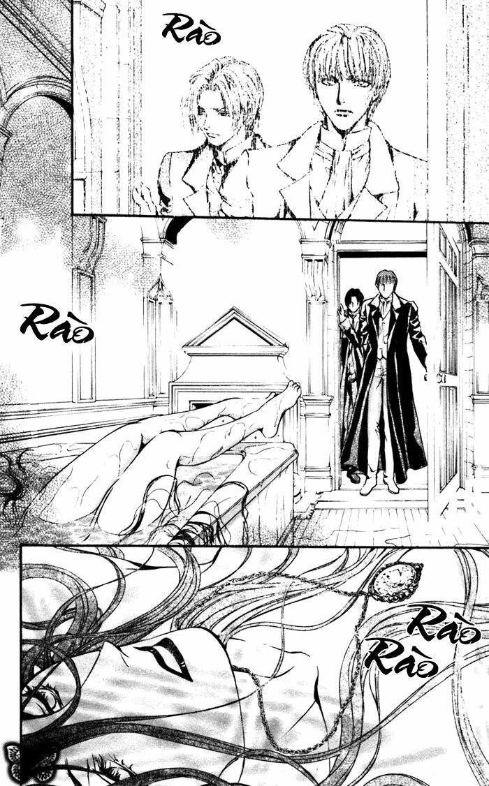 Đứa con của thượng đế: Chapter 32: Nụ hôn của Judas