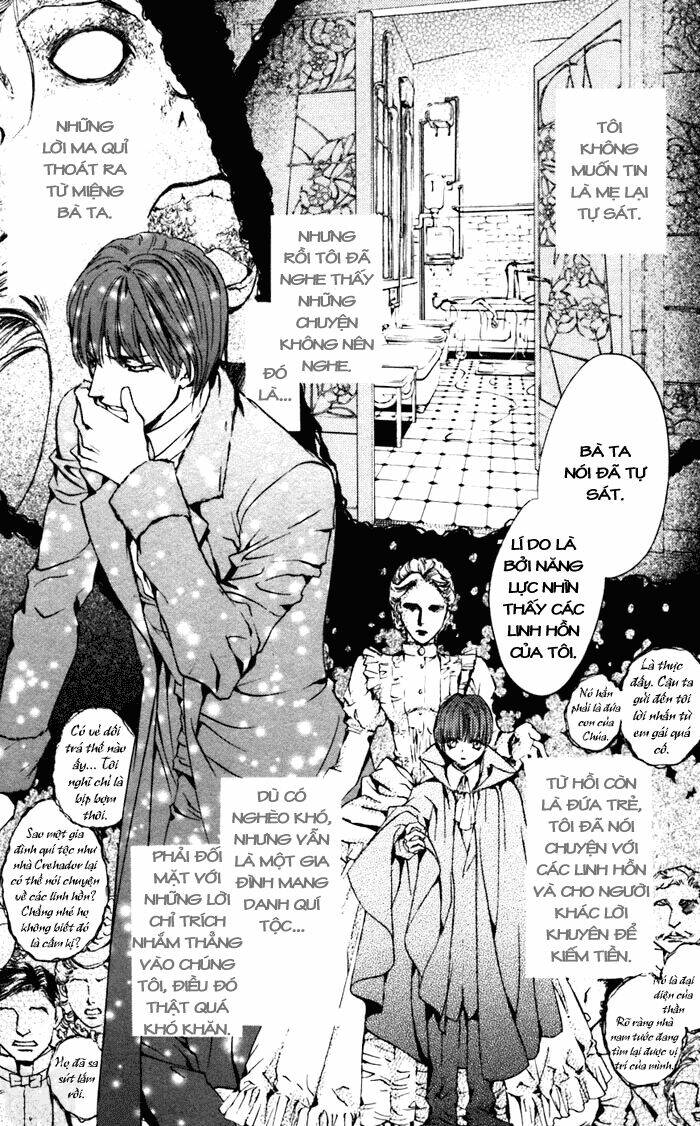 Đứa con của thượng đế: Chapter 32: Nụ hôn của Judas