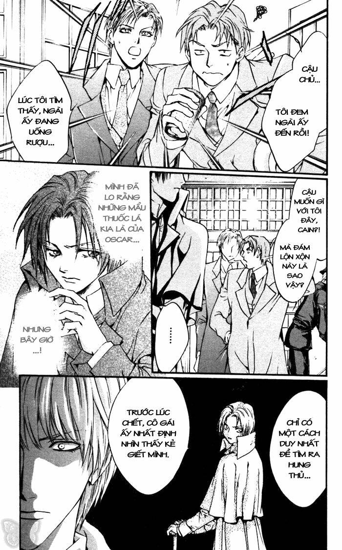 Đứa con của thượng đế: Chapter 32: Nụ hôn của Judas