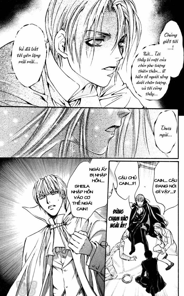 Đứa con của thượng đế: Chapter 32: Nụ hôn của Judas