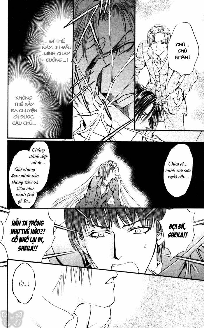 Đứa con của thượng đế: Chapter 32: Nụ hôn của Judas