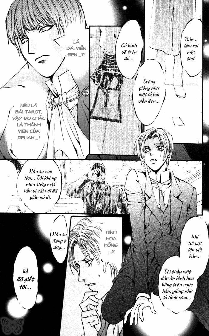 Đứa con của thượng đế: Chapter 32: Nụ hôn của Judas