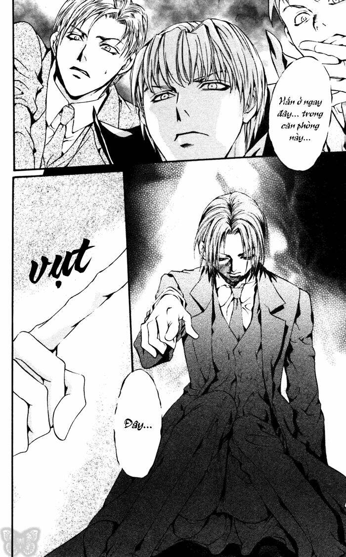Đứa con của thượng đế: Chapter 32: Nụ hôn của Judas