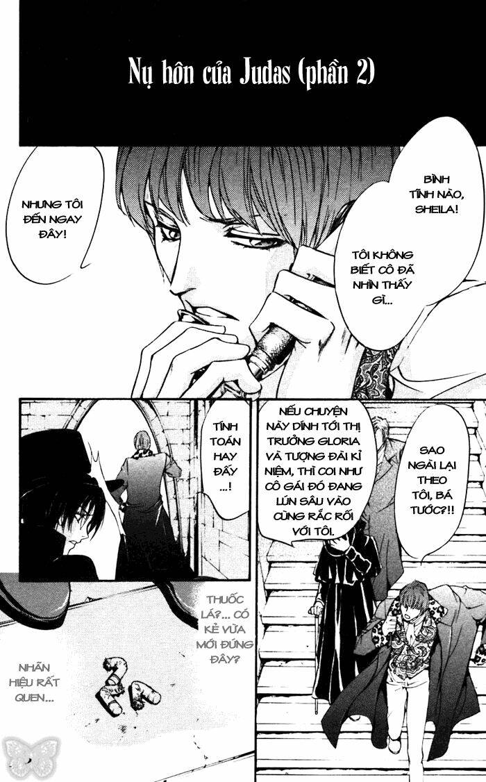 Đứa con của thượng đế: Chapter 32: Nụ hôn của Judas