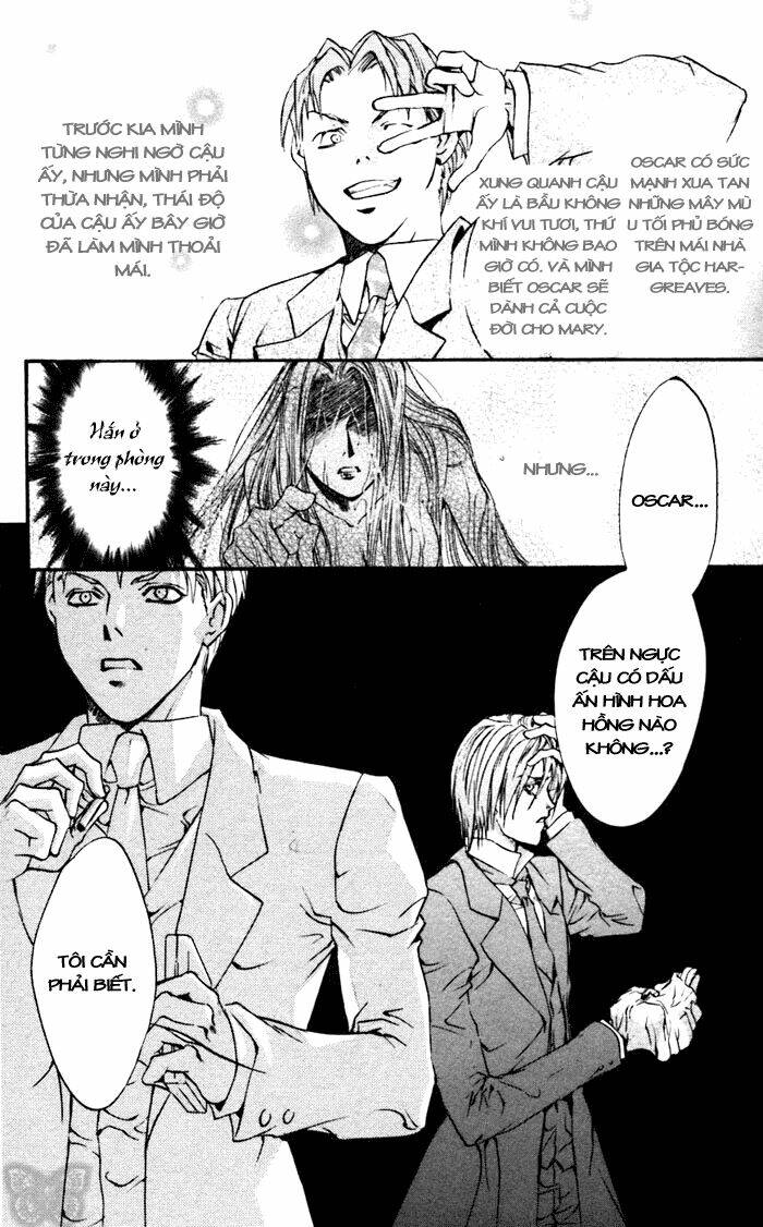Đứa con của thượng đế: Chapter 32: Nụ hôn của Judas