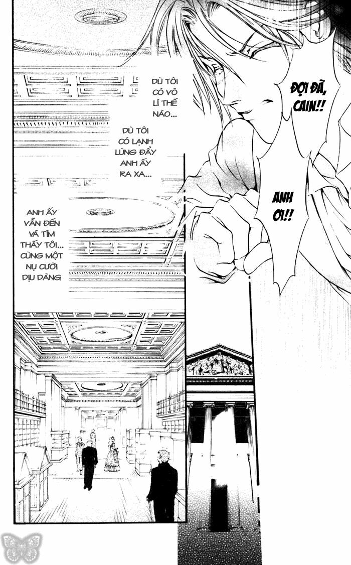Đứa con của thượng đế: Chapter 35: Nụ hôn của Judas