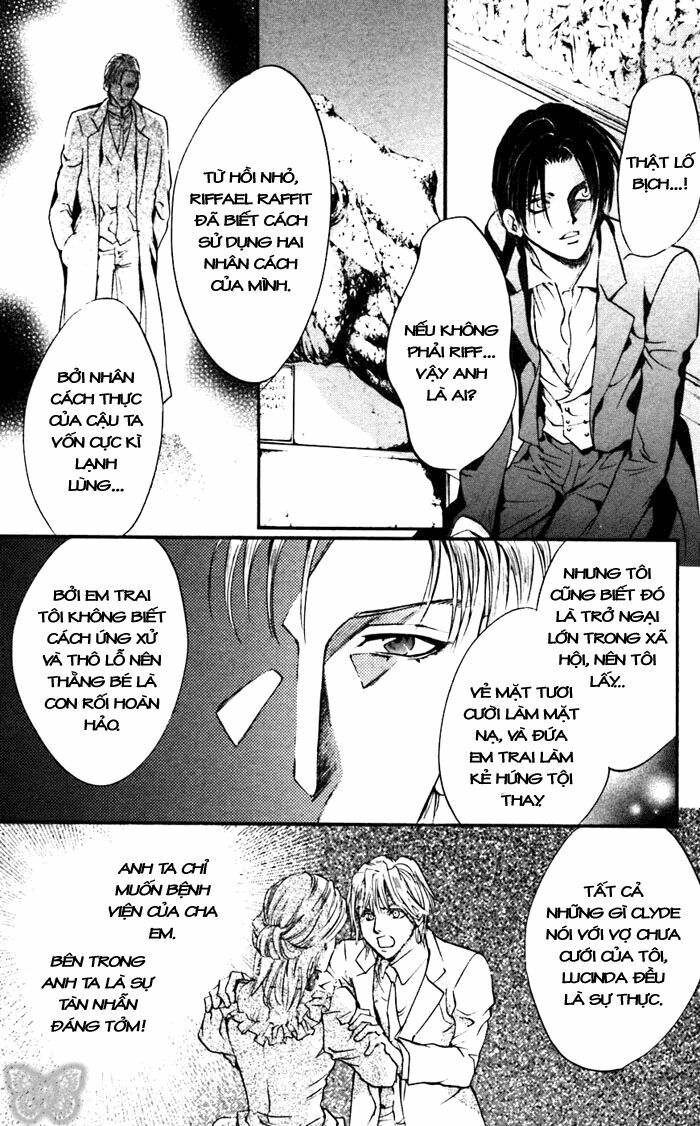 Đứa con của thượng đế: Chapter 35: Nụ hôn của Judas