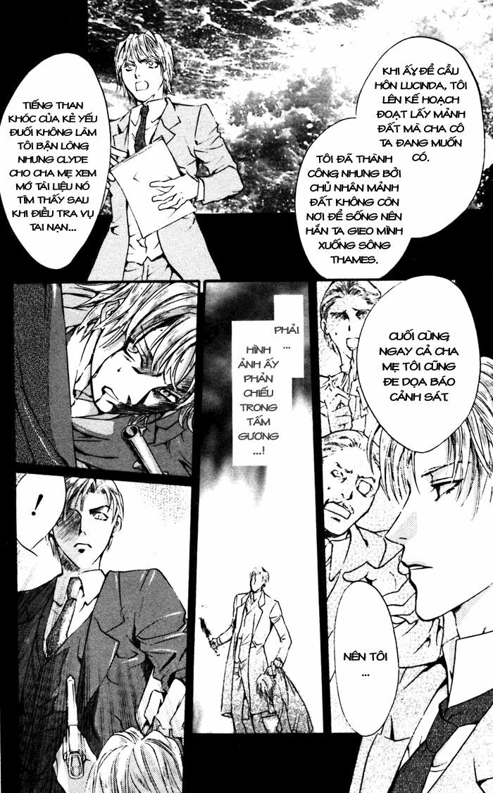 Đứa con của thượng đế: Chapter 35: Nụ hôn của Judas