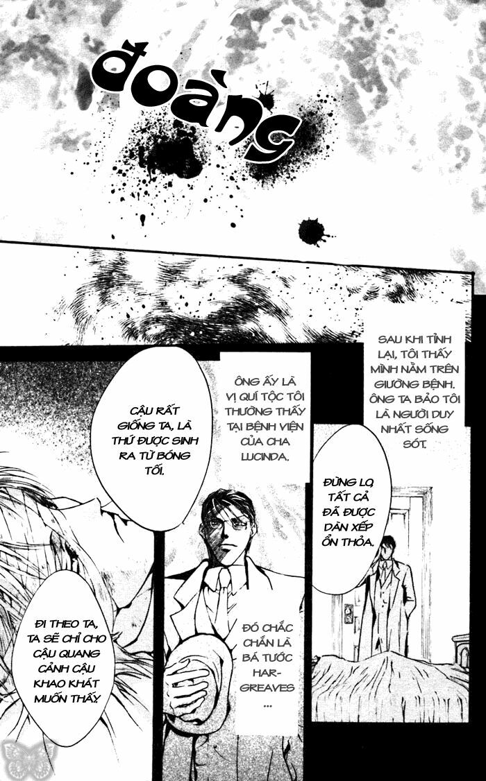 Đứa con của thượng đế: Chapter 35: Nụ hôn của Judas