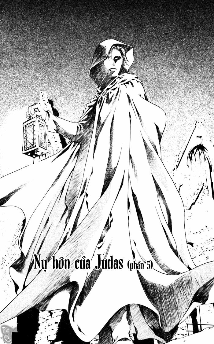 Đứa con của thượng đế: Chapter 35: Nụ hôn của Judas