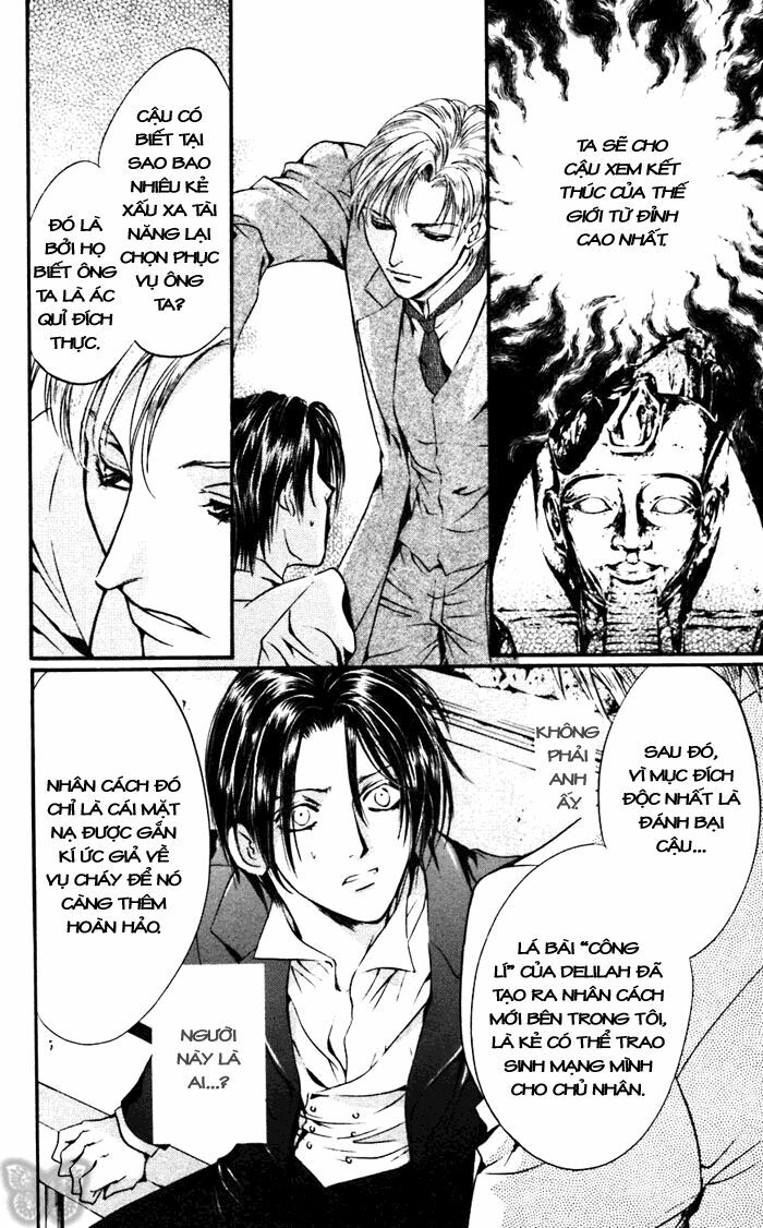 Đứa con của thượng đế: Chapter 35: Nụ hôn của Judas
