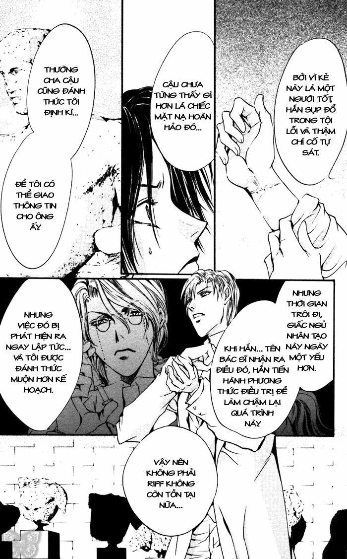Đứa con của thượng đế: Chapter 35: Nụ hôn của Judas