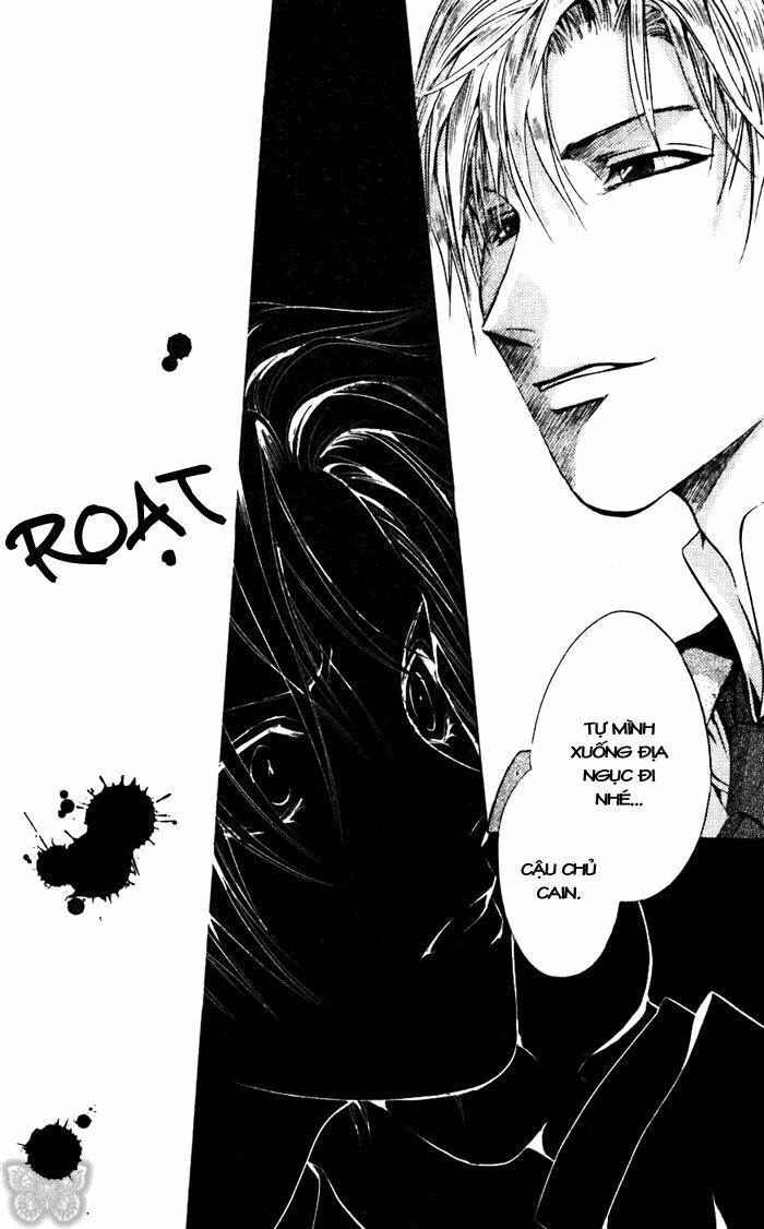 Đứa con của thượng đế: Chapter 35: Nụ hôn của Judas