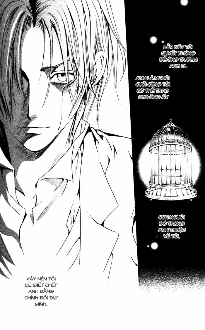 Đứa con của thượng đế: Chapter 35: Nụ hôn của Judas
