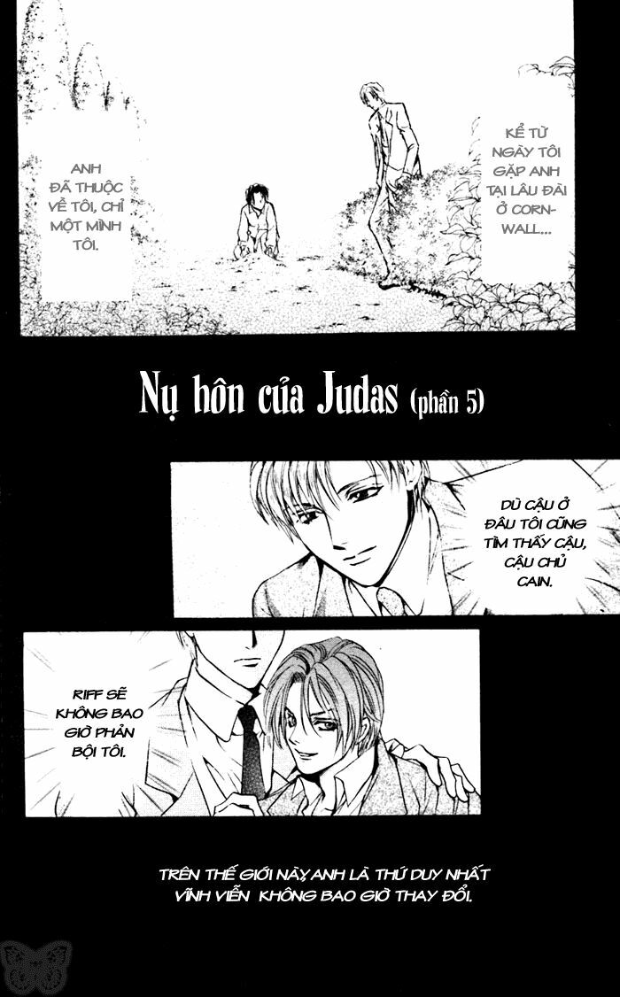 Đứa con của thượng đế: Chapter 35: Nụ hôn của Judas