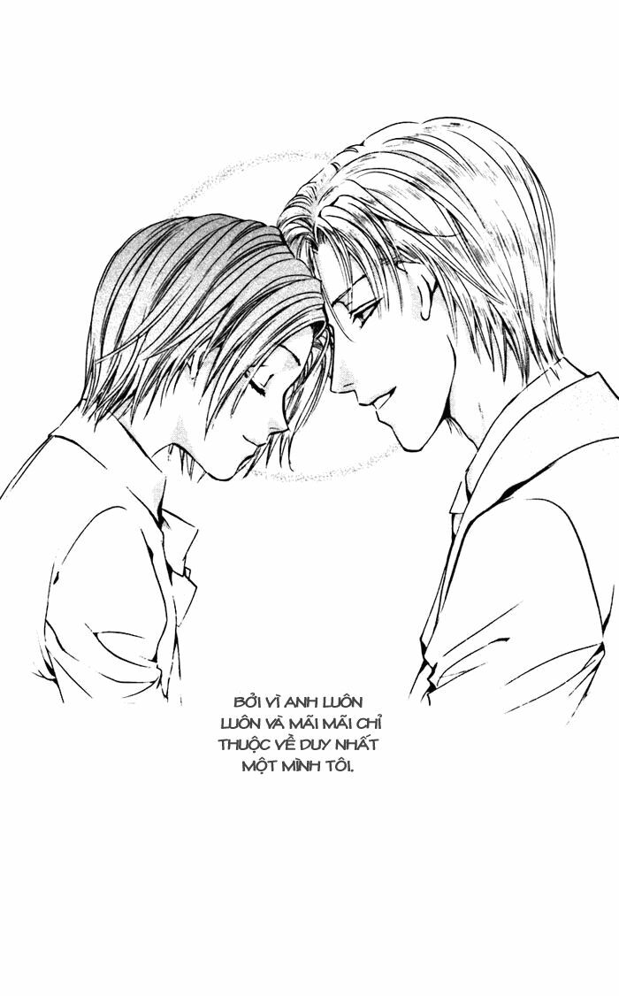 Đứa con của thượng đế: Chapter 35: Nụ hôn của Judas