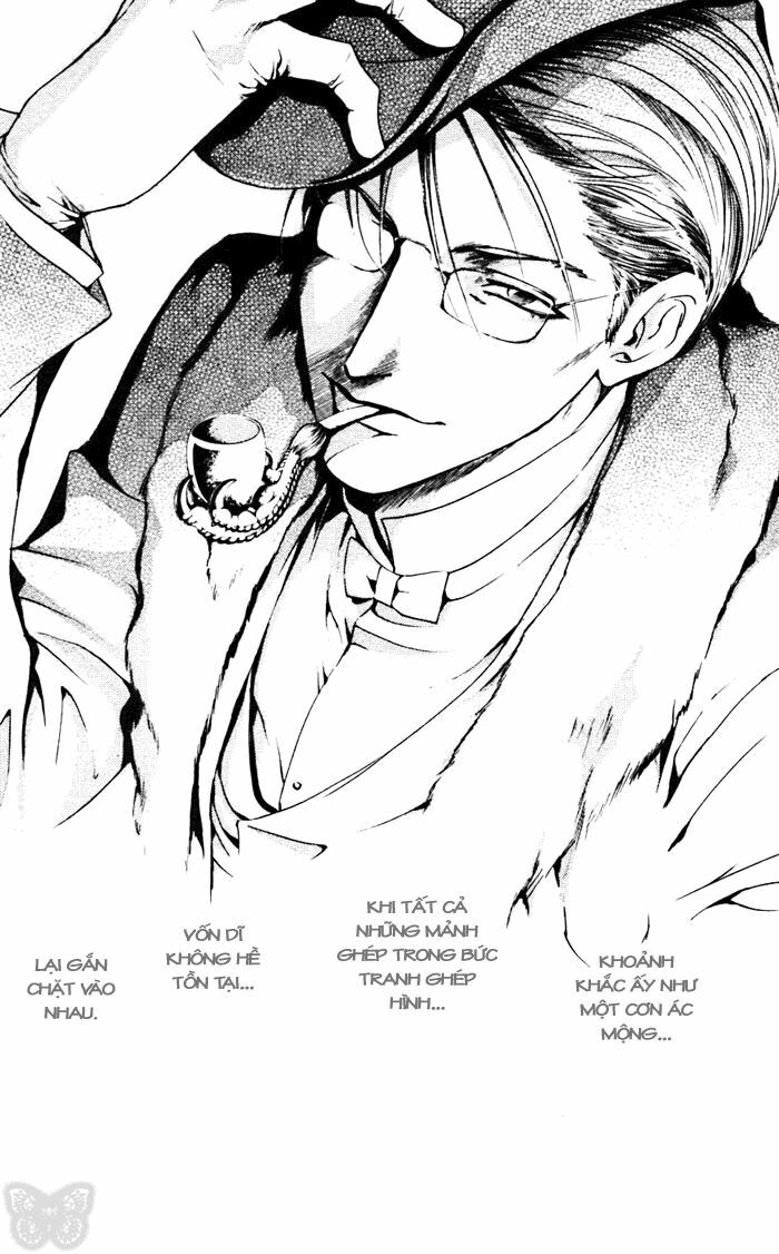 Đứa con của thượng đế: Chapter 35: Nụ hôn của Judas