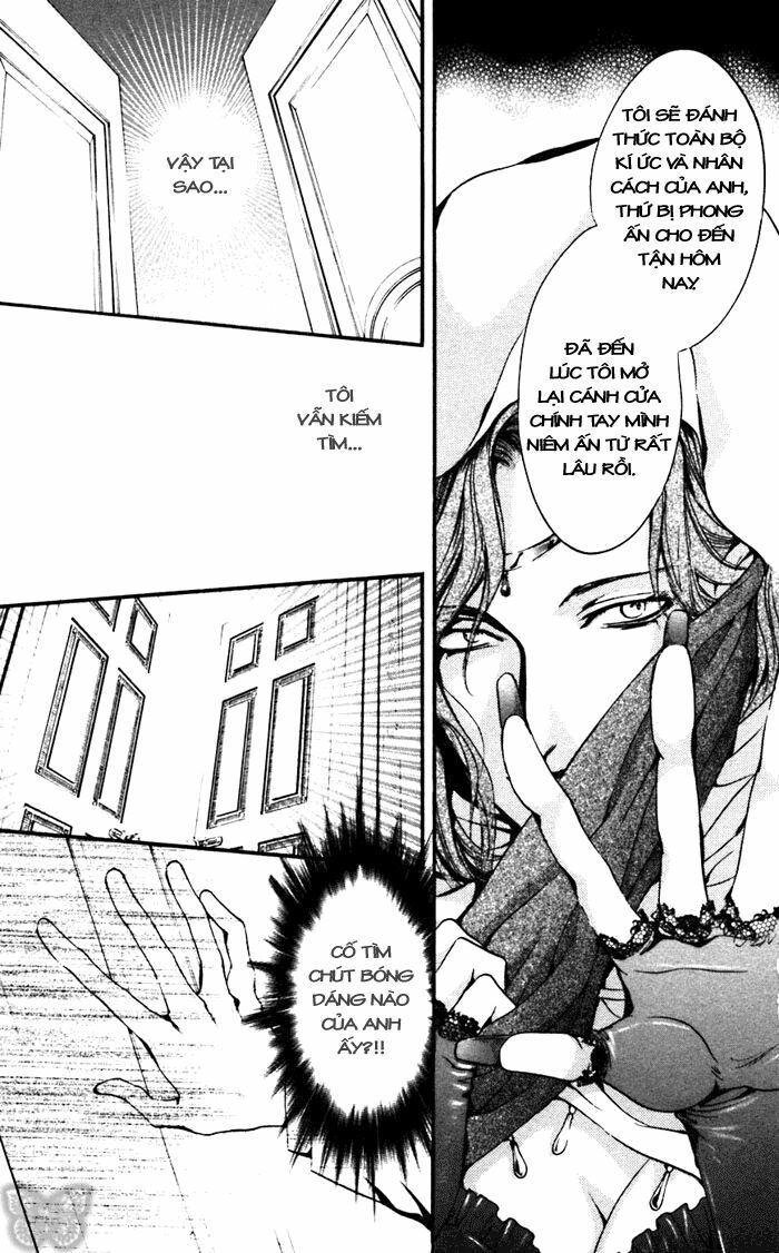 Đứa con của thượng đế: Chapter 35: Nụ hôn của Judas