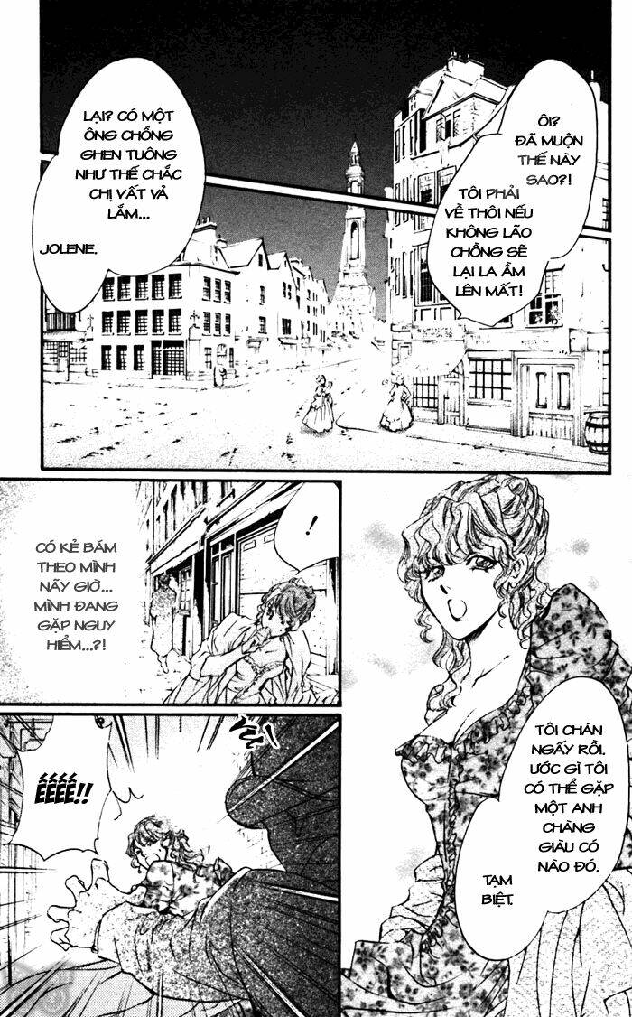 Đứa con của thượng đế: Chapter 36: Nụ hôn của Judas