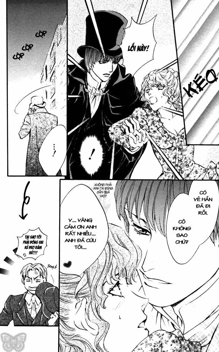 Đứa con của thượng đế: Chapter 36: Nụ hôn của Judas