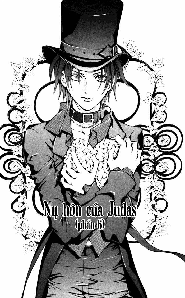 Đứa con của thượng đế: Chapter 36: Nụ hôn của Judas