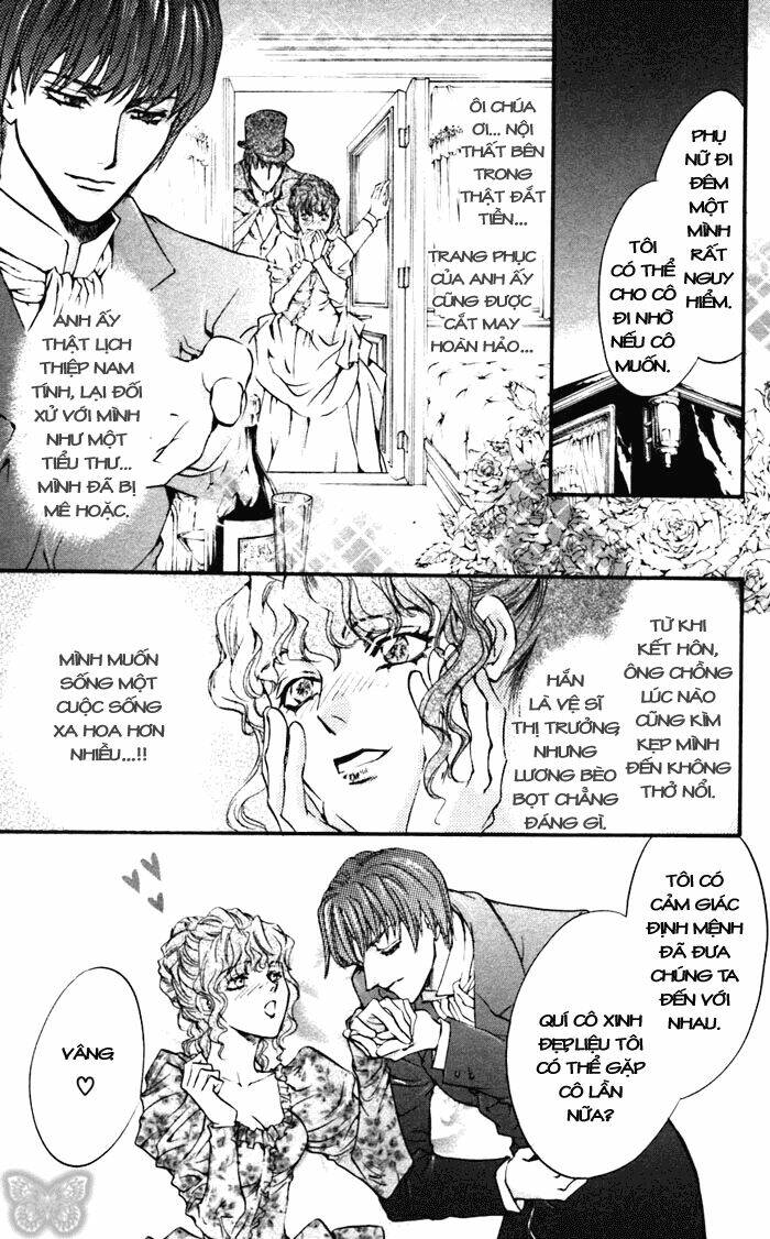 Đứa con của thượng đế: Chapter 36: Nụ hôn của Judas