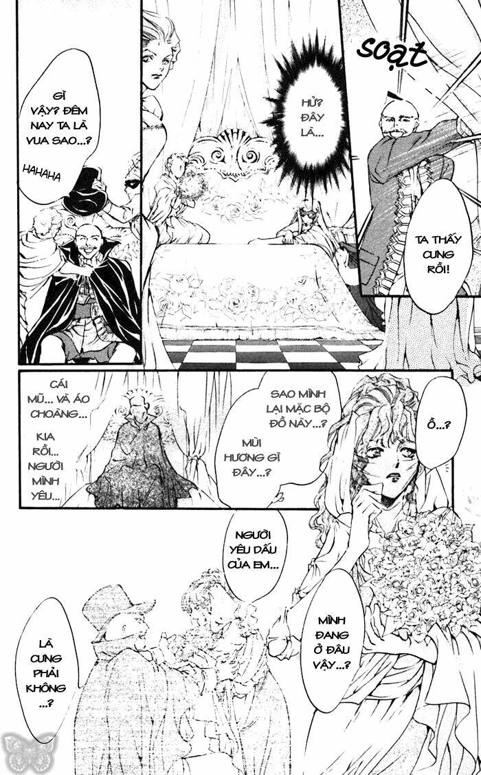 Đứa con của thượng đế: Chapter 36: Nụ hôn của Judas