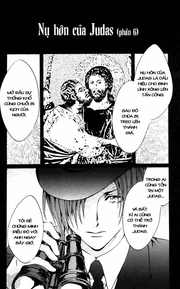 Đứa con của thượng đế: Chapter 36: Nụ hôn của Judas