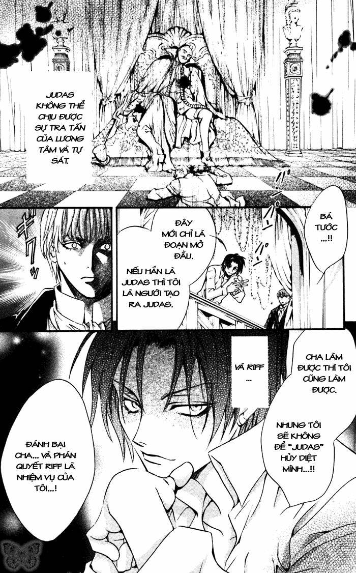 Đứa con của thượng đế: Chapter 36: Nụ hôn của Judas