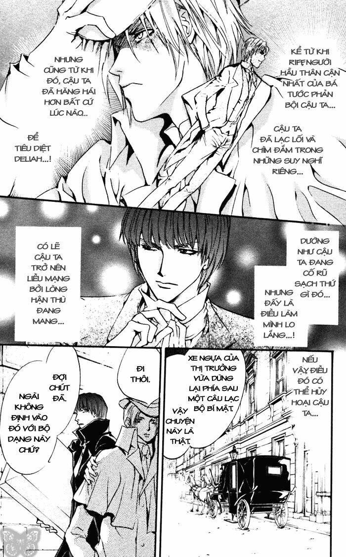 Đứa con của thượng đế: Chapter 36: Nụ hôn của Judas