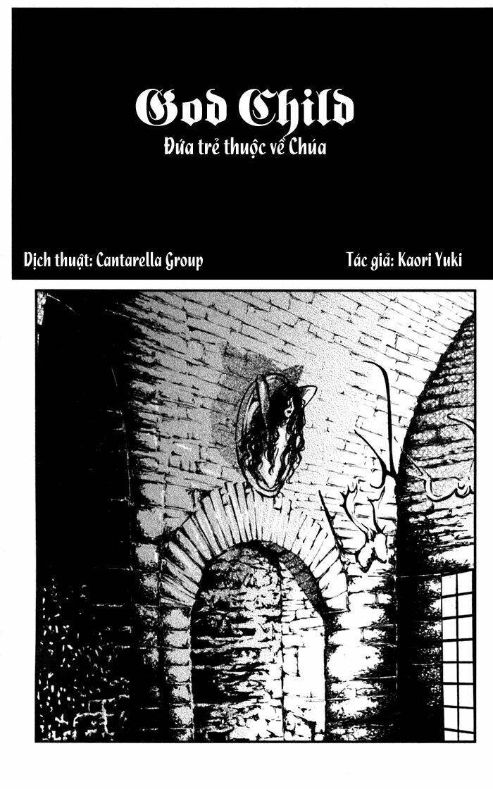 Đứa con của thượng đế: Chapter 37: Lưỡi gươm Oedipus