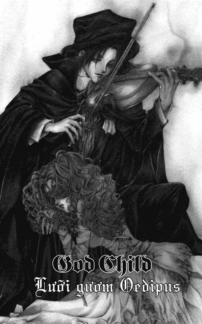 Đứa con của thượng đế: Chapter 37: Lưỡi gươm Oedipus