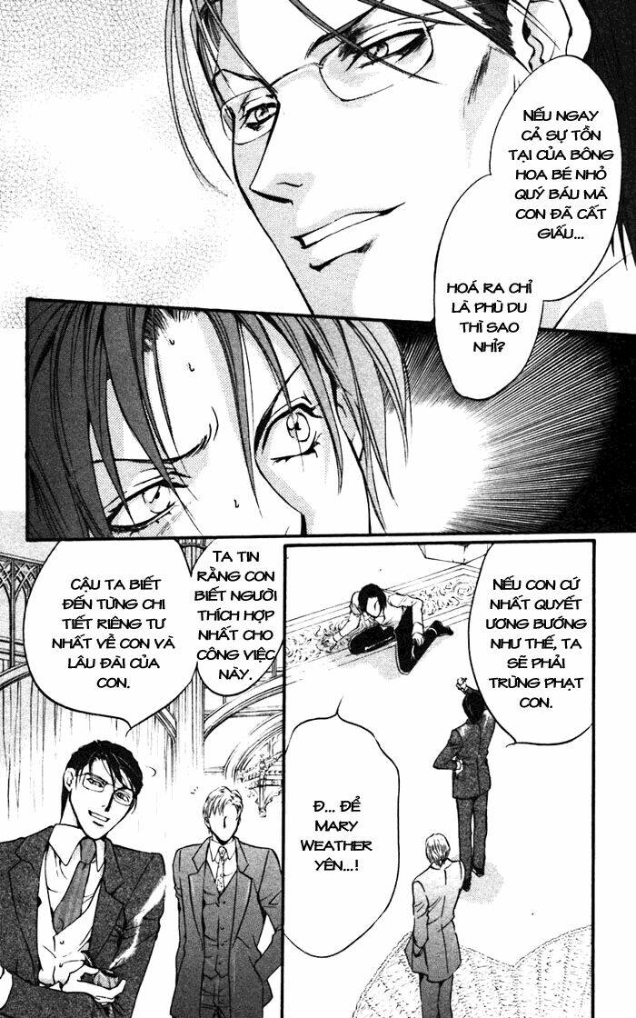 Đứa con của thượng đế: Chapter 38: Lưỡi gươm Oedipus