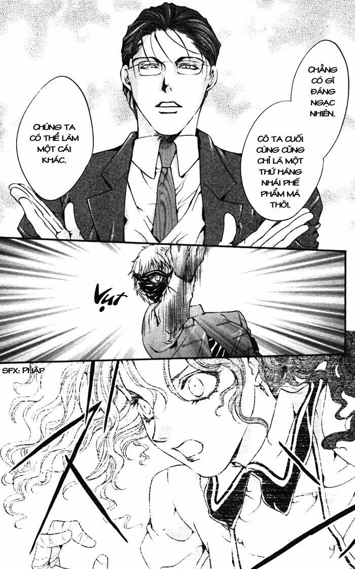 Đứa con của thượng đế: Chapter 39: Lưỡi gươm Oedipus