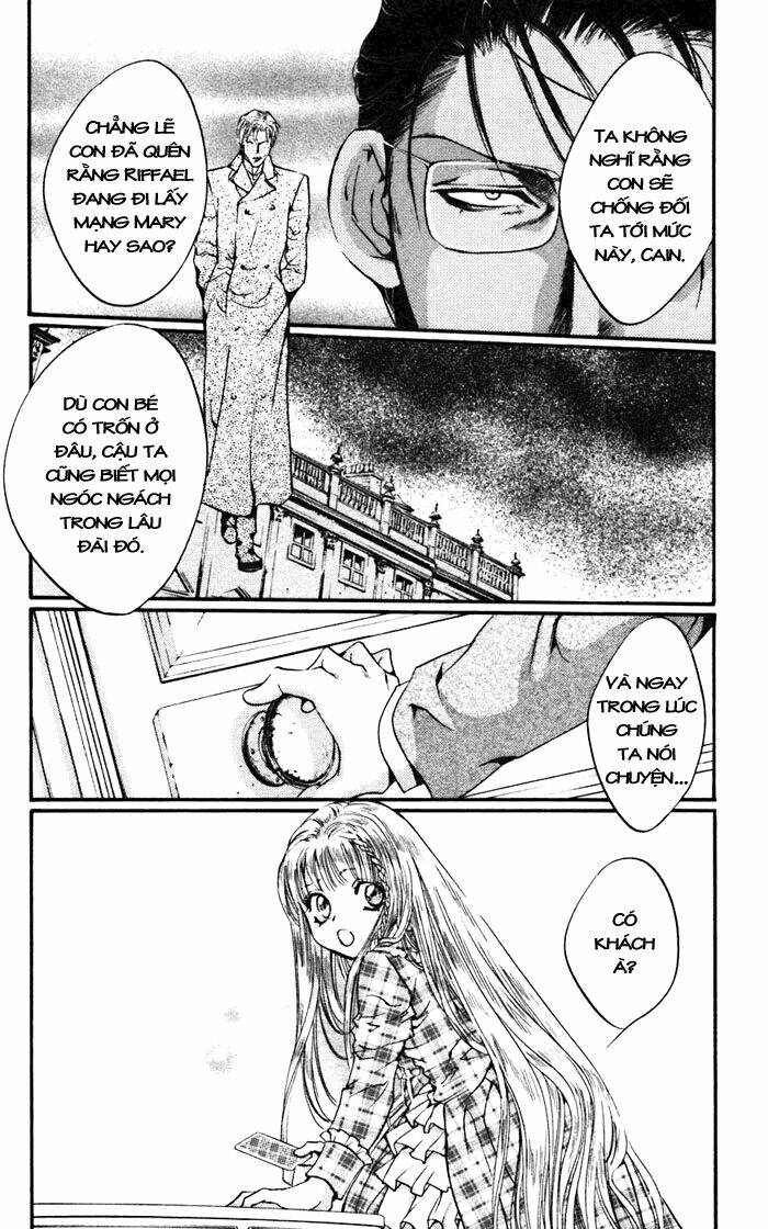 Đứa con của thượng đế: Chapter 39: Lưỡi gươm Oedipus