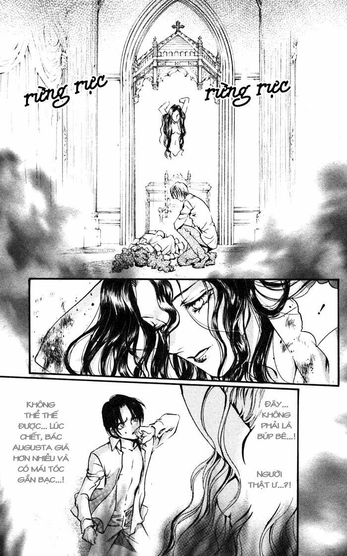 Đứa con của thượng đế: Chapter 39: Lưỡi gươm Oedipus