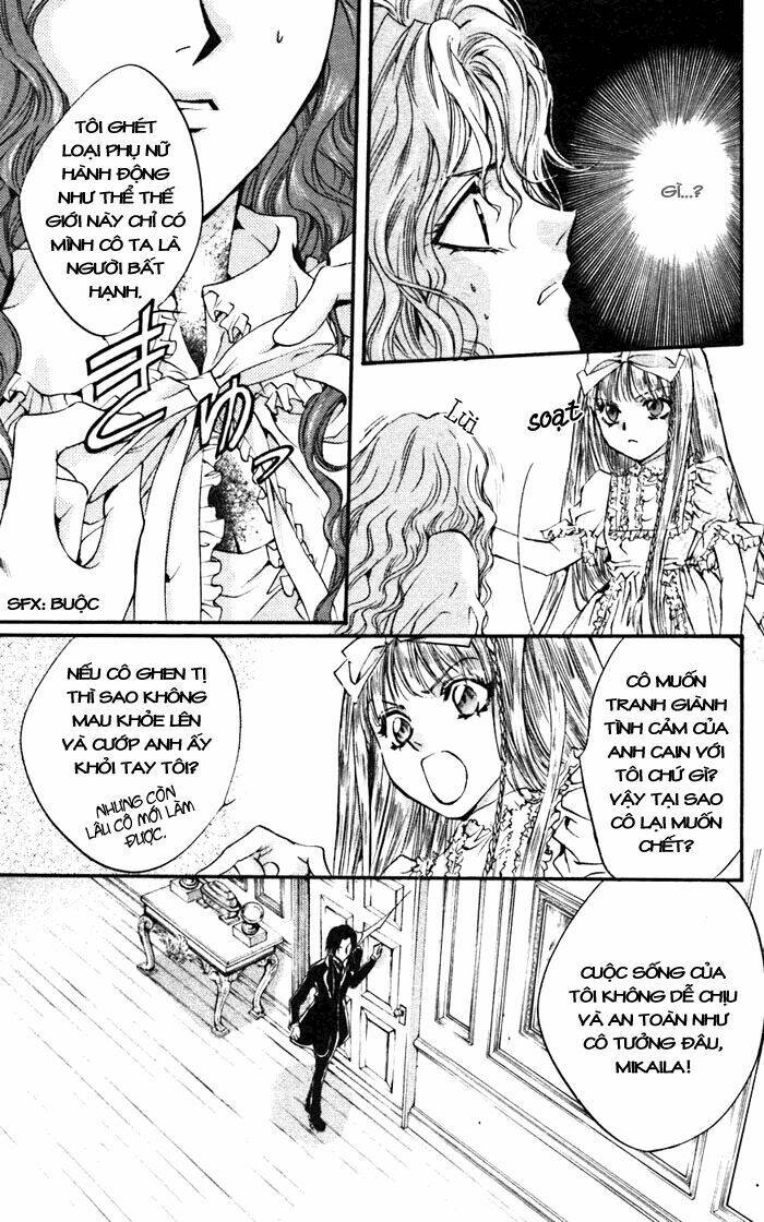 Đứa con của thượng đế: Chapter 40: Đoản kiếm của lòng nhân từ ...
