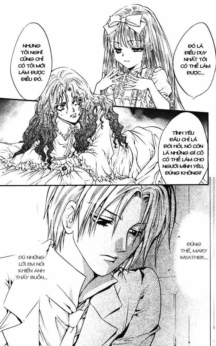 Đứa con của thượng đế: Chapter 40: Đoản kiếm của lòng nhân từ ...