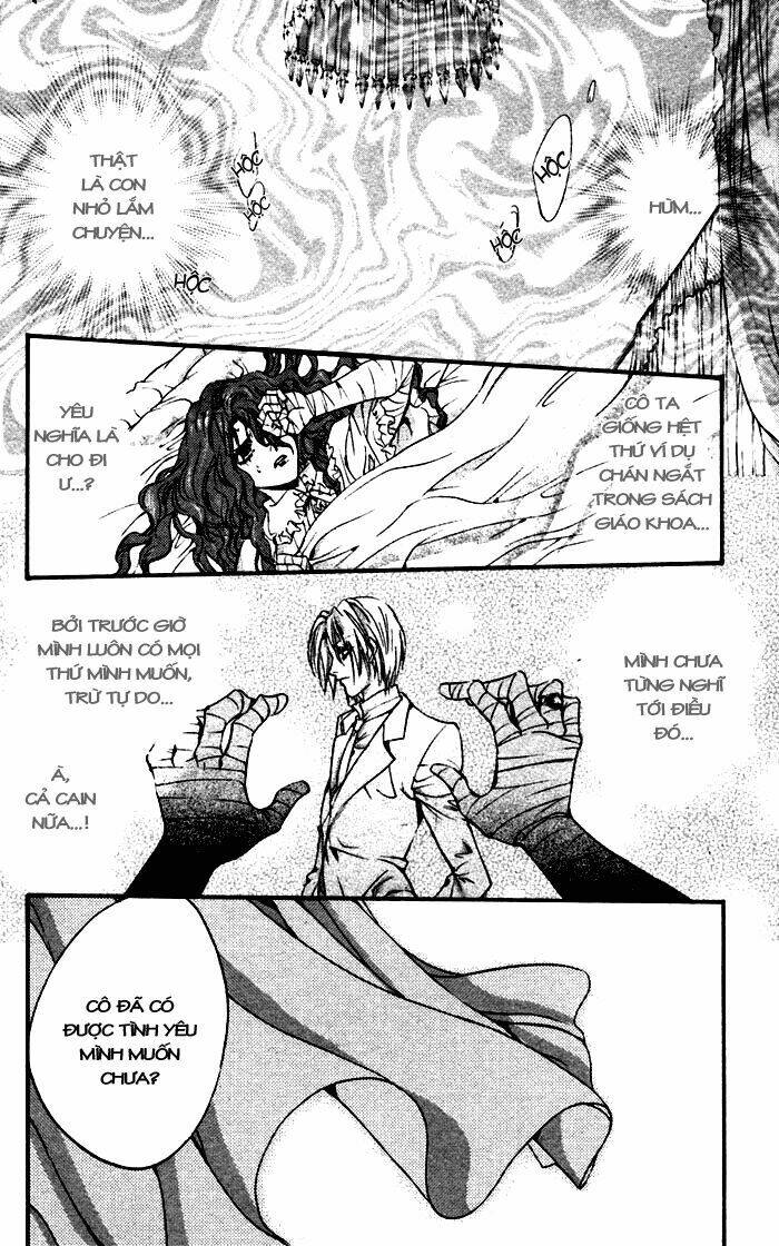Đứa con của thượng đế: Chapter 40: Đoản kiếm của lòng nhân từ ...